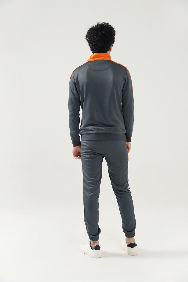 terry cloth tracksuit men's