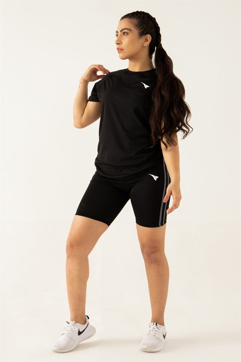 adidas compression shirt women's