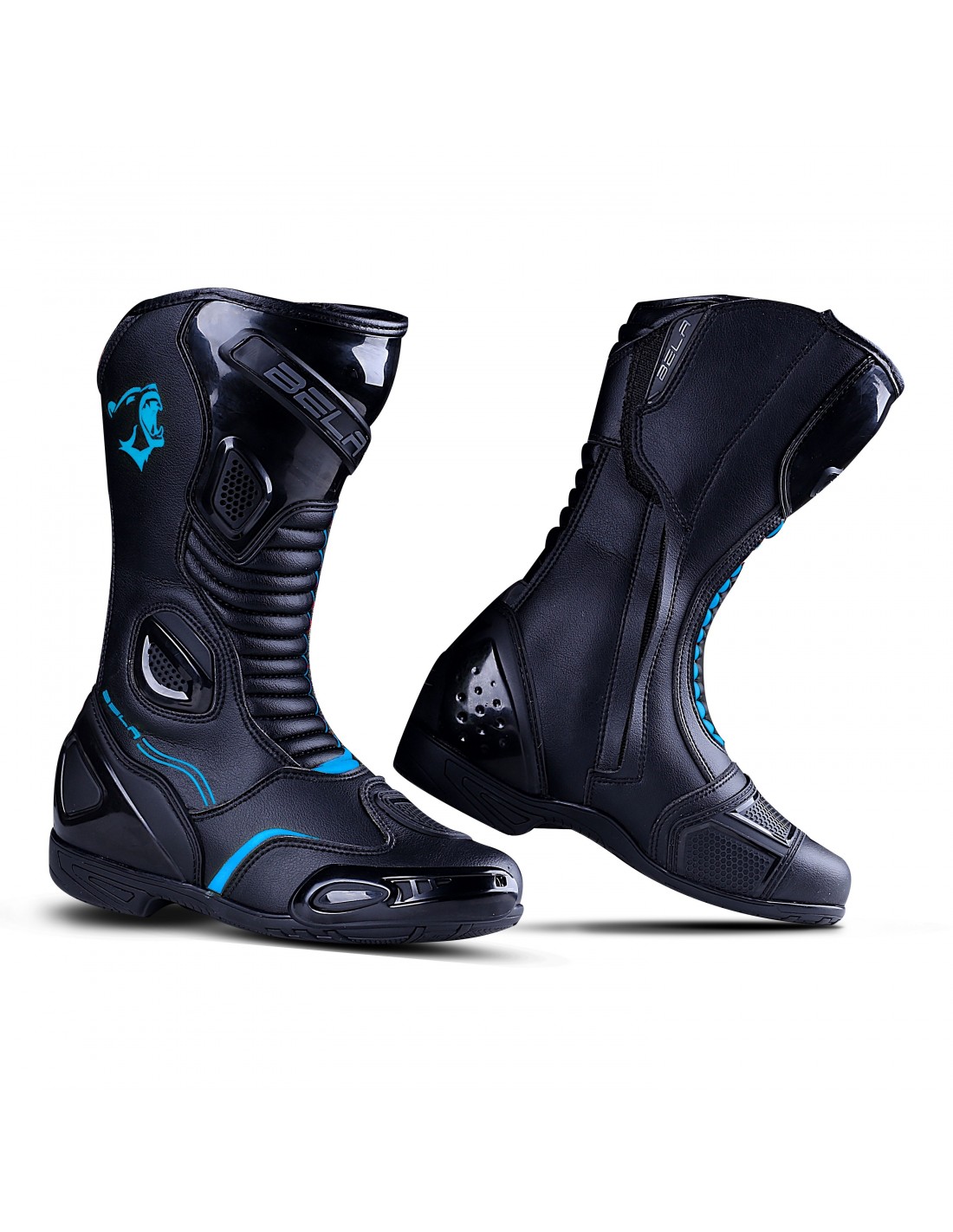 ladies motorcycle ankle boots