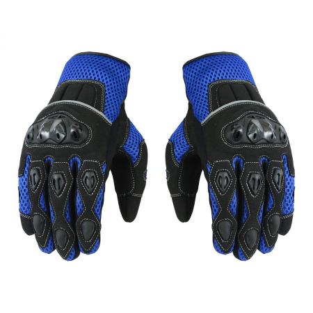 Motorbike Summer Gloves Thermal Wind Knuckle Biker Motorcycle Gloves