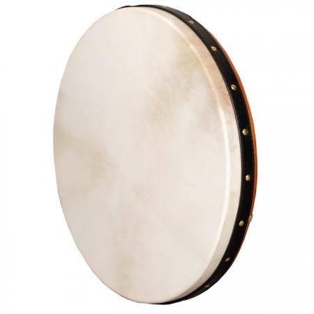Frame drum 12 inch non tunable red ceader