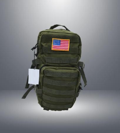 Tactical Backpack-TB008