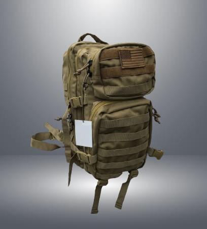 Tactical Backpack-TB009