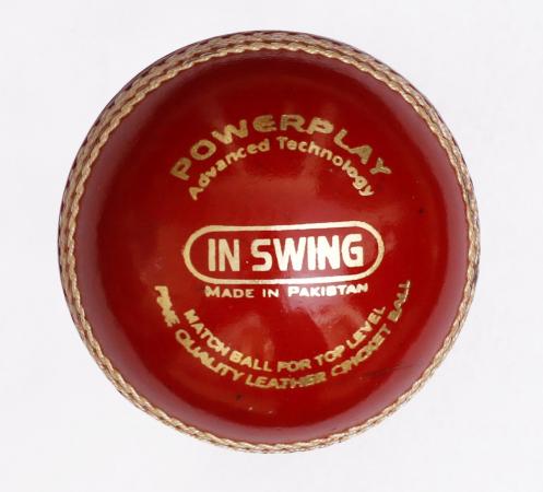 Nel Swing Palline da cricket