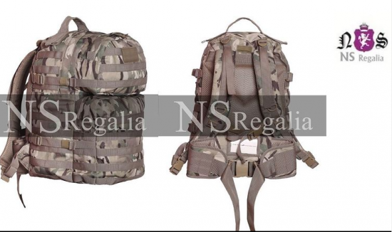 40L Backpack MTP