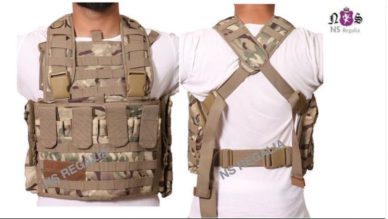 MK2 M4 Chest Rig