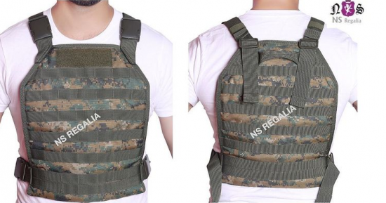 Plate Carrier