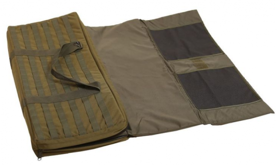 Rifle Case with Shooting Mat