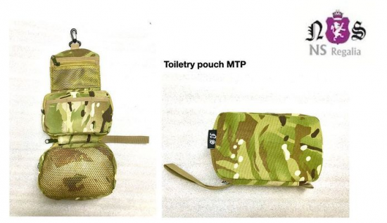 Trolley Pouch MTP