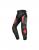 Bela Rocket Man Leather Pant Black/Red