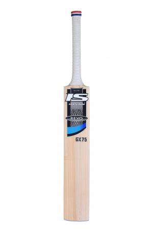 Chauve-souris de cricket anglais Willow sélectionnée à la main-GX75