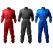 Red Camel Cordura Kart Race Suit Introductory Offer (Black & Blue) For Uk Only
