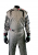 Aurora 2.0 Double Layer Sfi 3.2a/5 Rated Suit Grey/Black