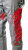 Aurora 2.0 Double Layer Sfi 3.2a/5 Rated Suit Grey/Red