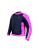 Motril Lady-Jacket-Black/Pink