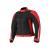 Motril Lady-Jacket-Black/Red