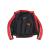 Motril Lady-Jacket-Black/Red