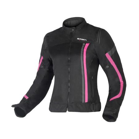 Palma Lady-Jacket-Black/Pink