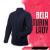 Turin City Lady-Jacket-Black