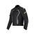 Artrex-Textile Jacket-Black/Yellow Flouro