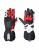 Guantes de cuero de carreras de moto R-Tech Hawks