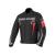 Rebel Man Rider-Textile Jacket-Black/Red