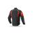 Rebel Man Rider-Textile Jacket-Black/Red