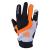 Adventur-Gloves-Black/Orange