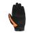 Adventur-Gloves-Black/Orange