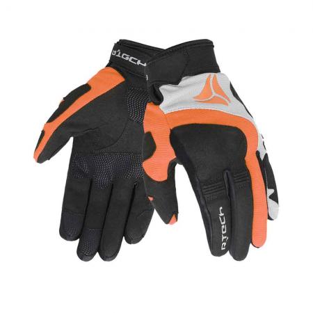 Adventur-Gloves-Black/Orange