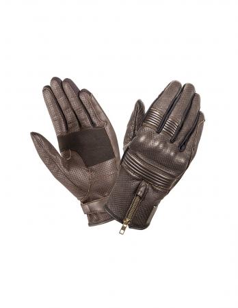 Apolo Woman-Gloves-Brown