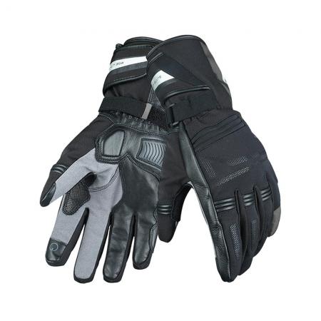 Iglo-Gloves-Black/Gray