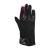 Rebel Lady-Gloves-Black/Pink