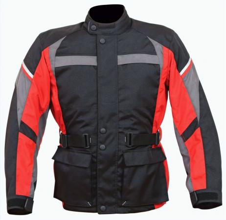 SMART TEXTILE JACKET