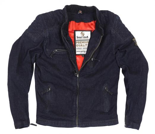 BAY DENIM JACKET