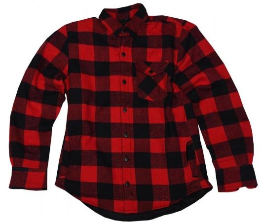 REX FLANNEL SHIRT