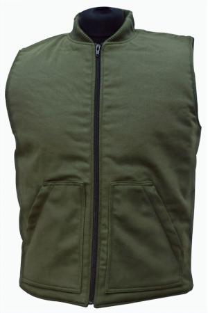 VALLEY IRON CLOTH COTTON VEST