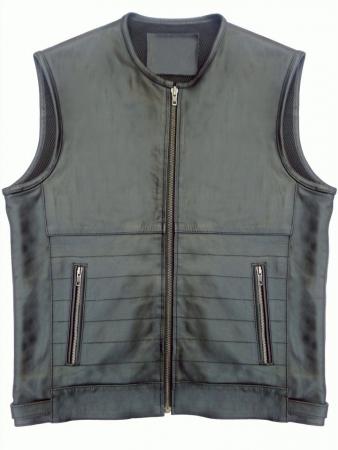 CRUISER LEATHER VEST