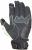 MX-AIR TEXTILE GLOVES FLUOROSCENT BLACK