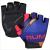 REDRUM Half finger Gloves cycling MTB Bicycle Bike Gel Palm BMX ✅PROMOTIONAL PRICE✅PULLER TABS✅GEL PALM✅GRIP