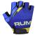 REDRUM Half finger Gloves cycling MTB Bicycle Bike Gel Palm BMX ✅PROMOTIONAL PRICE✅PULLER TABS✅GEL PALM✅GRIP