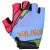 REDRUM Half finger Gloves cycling MTB Bicycle Bike Gel Palm BMX ✅PROMOTIONAL PRICE✅PULLER TABS✅GEL PALM✅GRIP