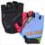 REDRUM Half finger Gloves cycling MTB Bicycle Bike Gel Palm BMX ✅PROMOTIONAL PRICE✅PULLER TABS✅GEL PALM✅GRIP