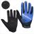 REDRUM Women Ladies Cycling Gloves Bike Bicycle MTB Riding Dirt Bike Sale Price ✅TOUCH SCREEN✅SILICONE GRIP