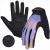 REDRUM Women Ladies Cycling Gloves Bike Bicycle MTB Riding Dirt Bike Sale Price ✅TOUCH SCREEN✅SILICONE GRIP