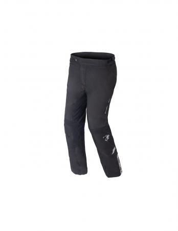 Bela Tour To Snow Men Textile Pant - Black