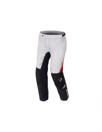 Bela Tour To Snow Men Textile Pant - Black / Anthracite / Red