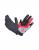 Bela Adventure Motorcycle Gloves Black/Red