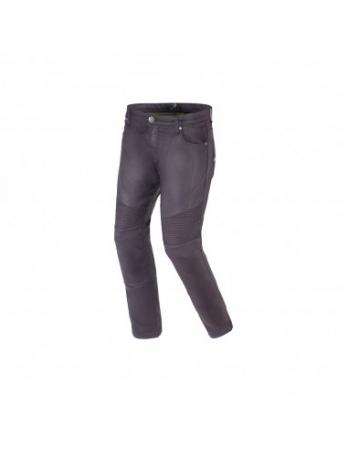 Bela Shirley Motorcycle Ladies Jeans - Garnet