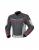 Bela Sprinter Man Motorcycle Jacket  Black/Ice/Red